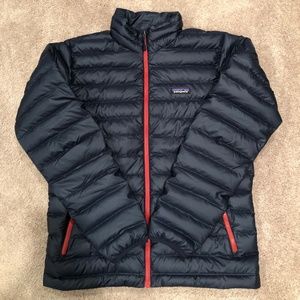 Patagonia Down Sweater Jacket, Men's M, SOLD
